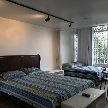 Apartamento Atlantica Lofts Río de Janeiro Exterior foto