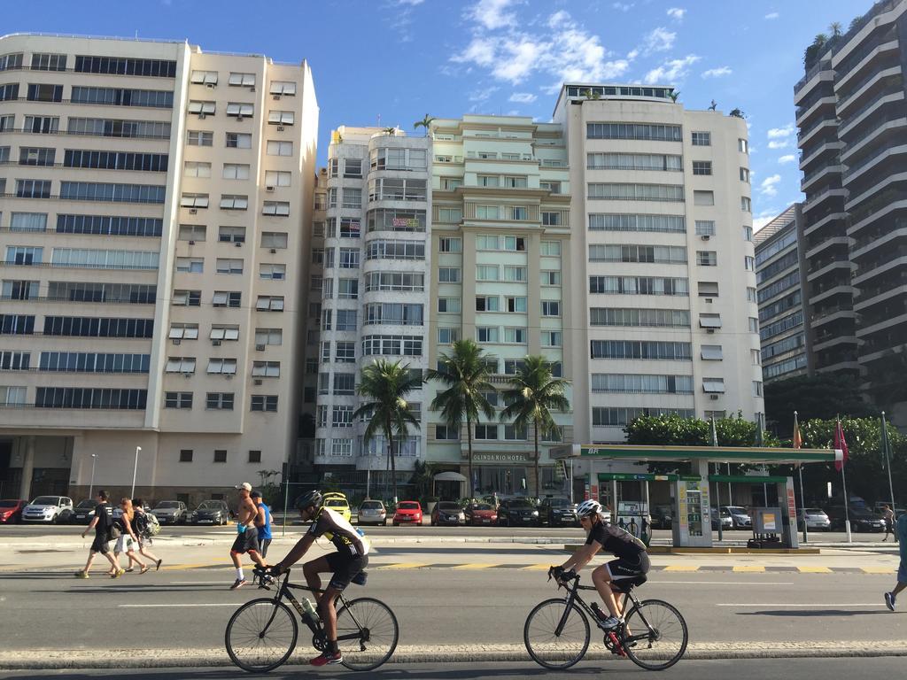 Apartamento Atlantica Lofts Río de Janeiro Exterior foto