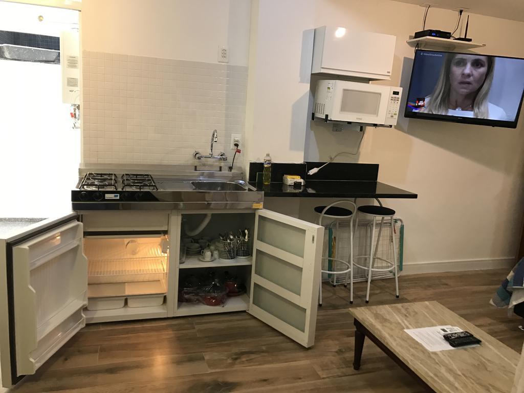 Apartamento Atlantica Lofts Río de Janeiro Exterior foto