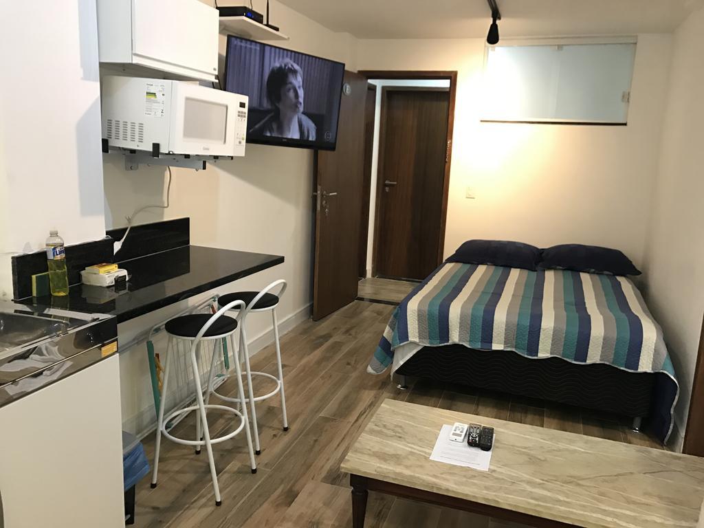 Apartamento Atlantica Lofts Río de Janeiro Exterior foto