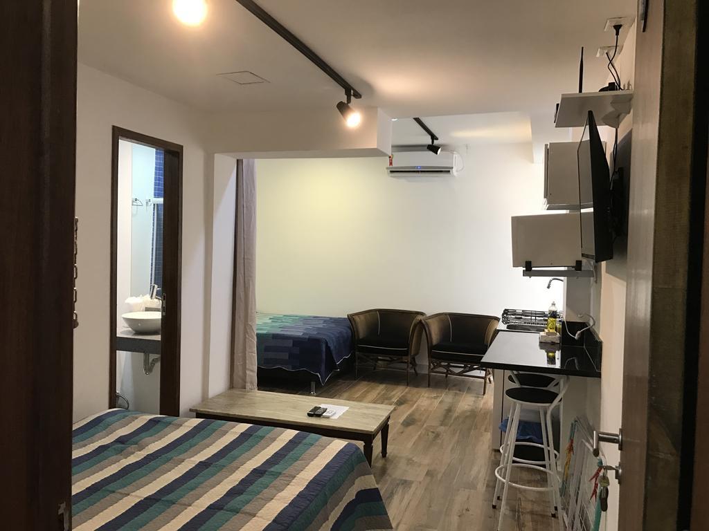 Apartamento Atlantica Lofts Río de Janeiro Exterior foto