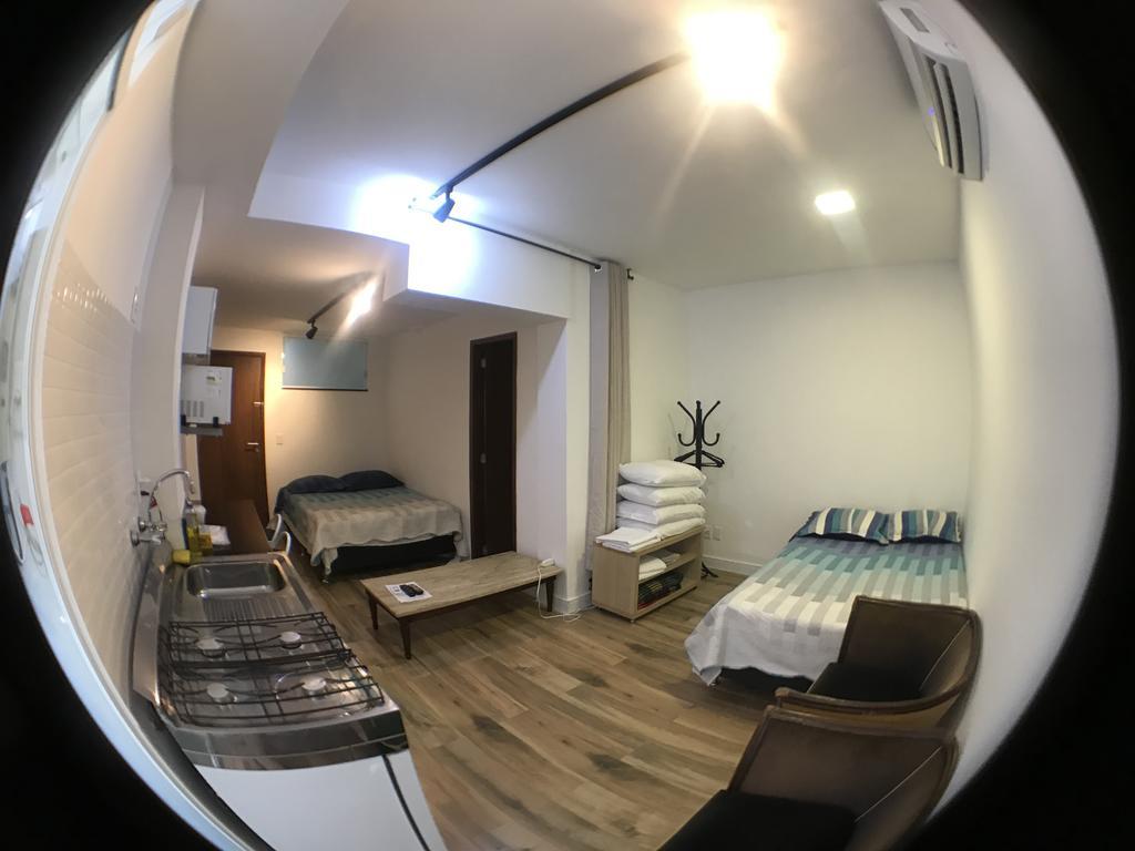 Apartamento Atlantica Lofts Río de Janeiro Exterior foto