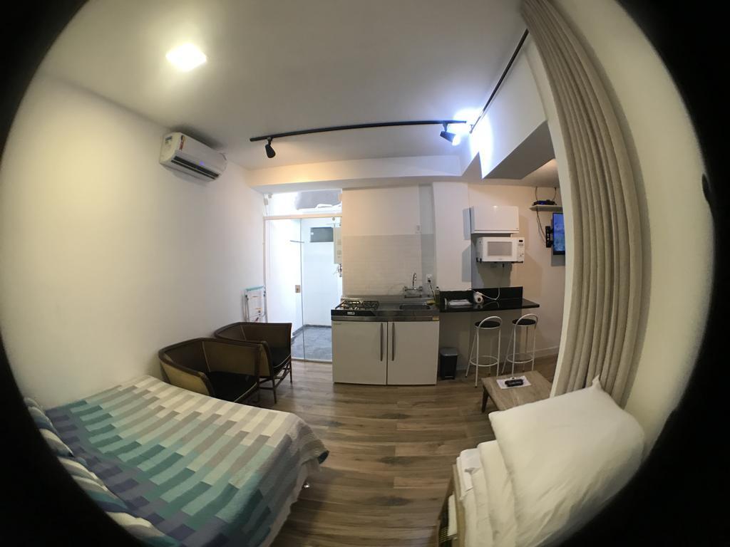 Apartamento Atlantica Lofts Río de Janeiro Exterior foto