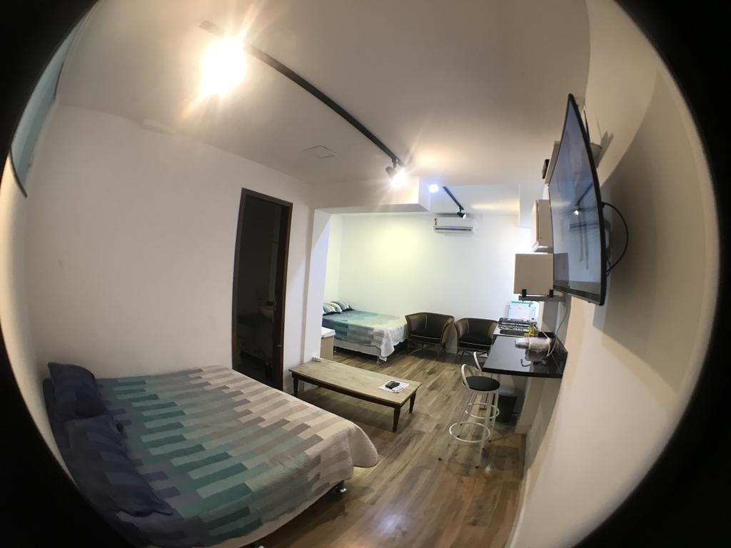 Apartamento Atlantica Lofts Río de Janeiro Exterior foto