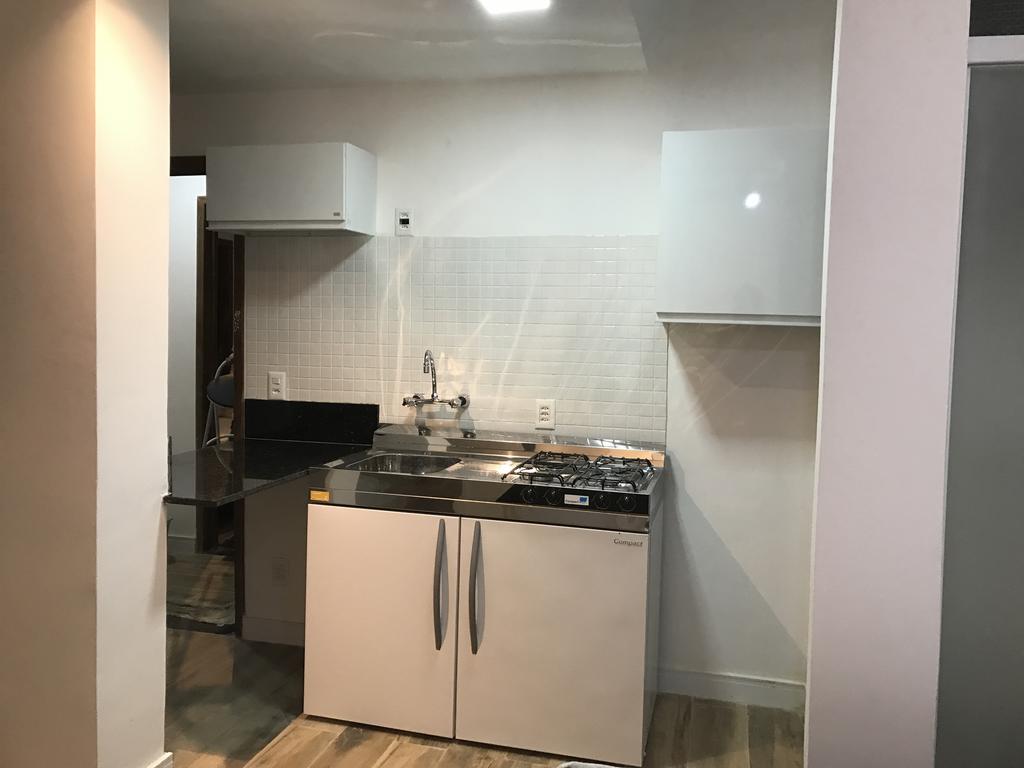 Apartamento Atlantica Lofts Río de Janeiro Exterior foto