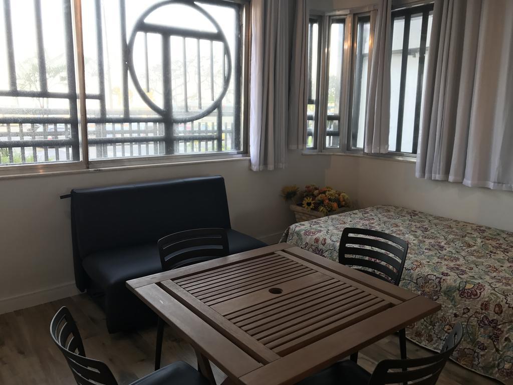 Apartamento Atlantica Lofts Río de Janeiro Exterior foto