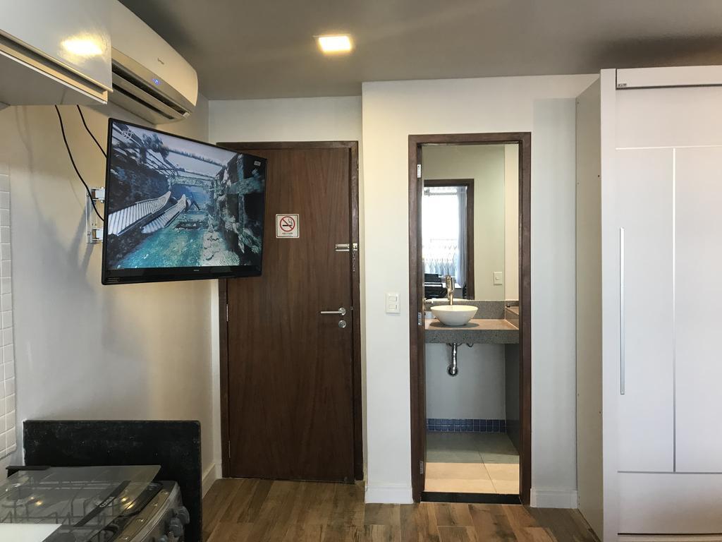 Apartamento Atlantica Lofts Río de Janeiro Exterior foto