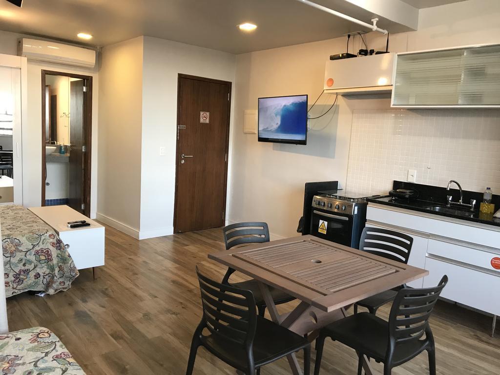 Apartamento Atlantica Lofts Río de Janeiro Exterior foto