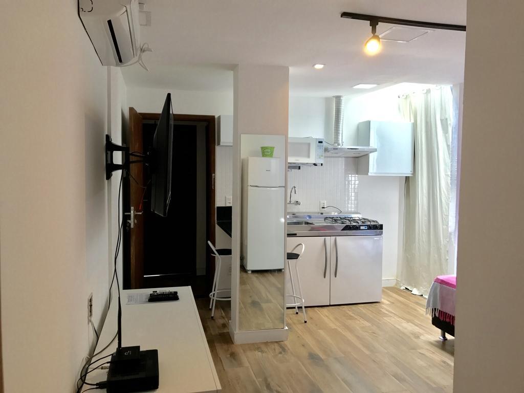 Apartamento Atlantica Lofts Río de Janeiro Exterior foto