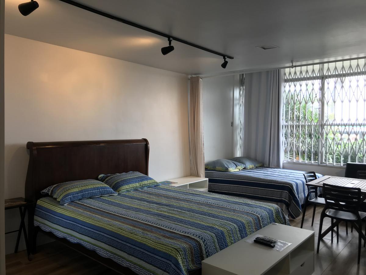 Apartamento Atlantica Lofts Río de Janeiro Exterior foto